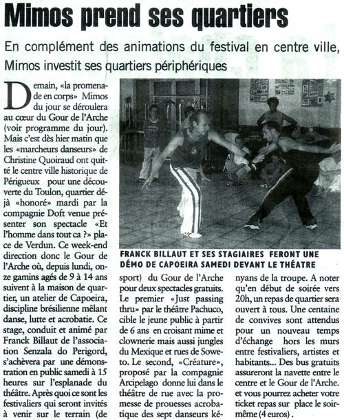 Retour