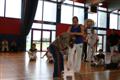 Photo du stage avec Mestre Garrincha