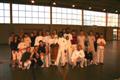 Photo du stage avec Mestre Sorriso