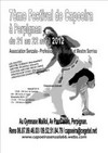 News #3: Festival Professor Kangol Perpignan