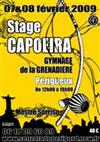 News #9: Stage avec Mestre Sorriso les 7 et 8 Fvrier 2009