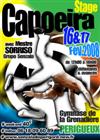 News #4: Stage avec Mestre Sorriso
