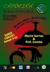 News #4: 8 au 10 Mars 2013 : Rencontre Batizado de Lyon 2013